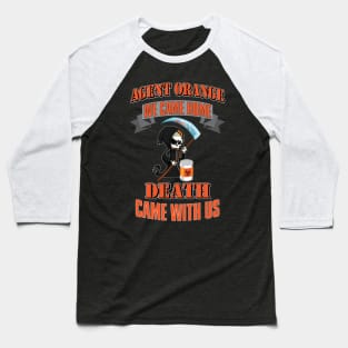 Agent Orange Baseball T-Shirt